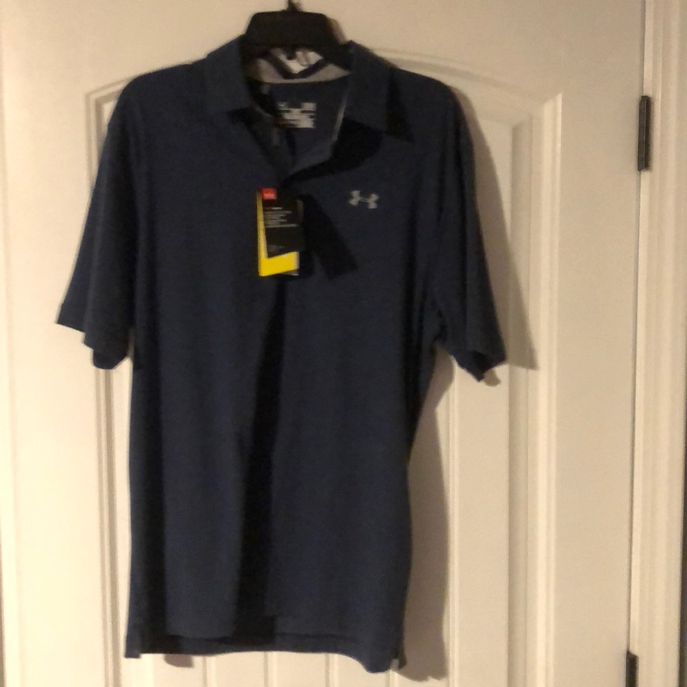 Under Armour Golf Large Polo
